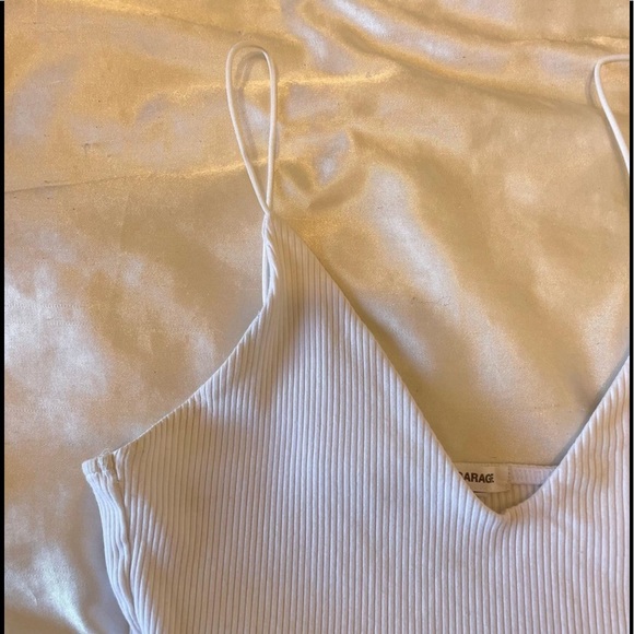 ribbed tanktop - Picture 2 of 2